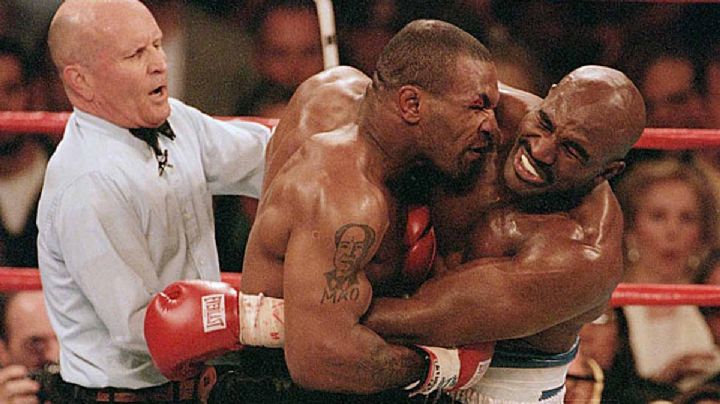 MIke Tyson escondía mujeres en su vestidor y tenía relaciones para "no matar a sus rivales"