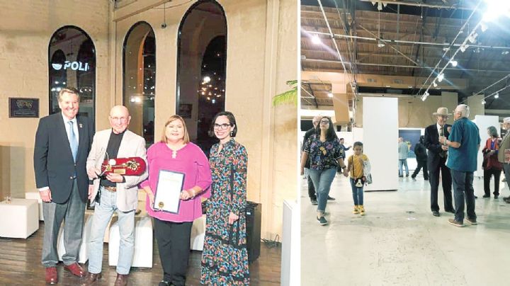 Es César A. Martínez talento de casa