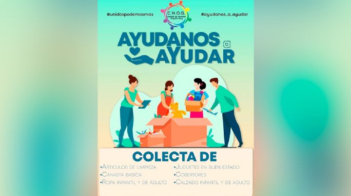 Comité Nuestro Orgullo Gay abrigará a necesitados