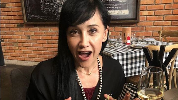 ¡Enojada! Susana Zavaleta responde ante la comparación con Ninel Conde