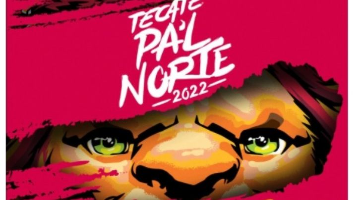 Confirmado: Tecate Pa'l Norte revela la fecha exacta del evento