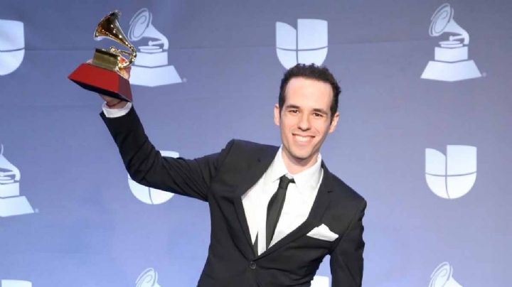 Edgar Barrera: De Miguel Alemán, Tamaulipas a multiganador de Grammys