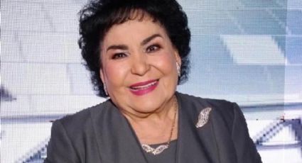 Carmen Salinas será sometida a una traqueostomía