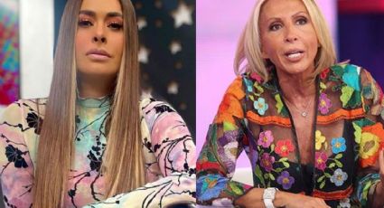 VIDEO: “Que se cuiden todos” Galilea Montijo habla sobre el regreso de Laura Bozzo