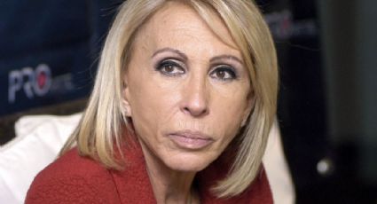 Después de 4 meses prófuga Laura Bozzo reaparece en televisión.