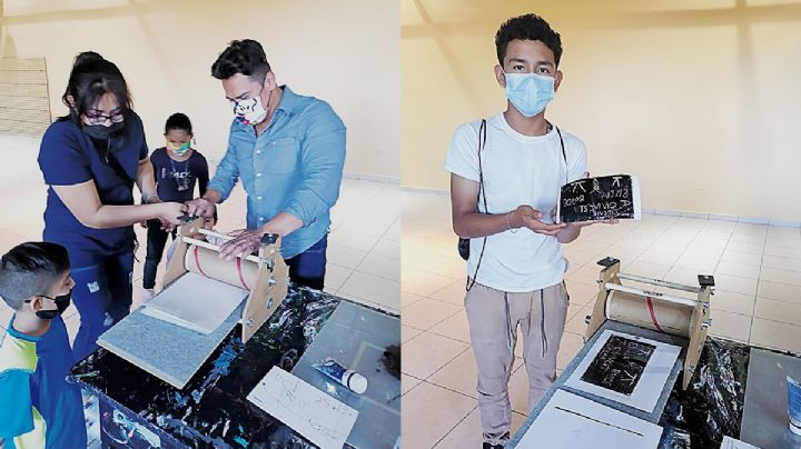 Regresan talleres artísticos de los museos del Centro Cultural Nuevo Laredo