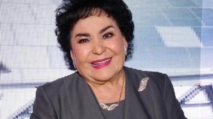 Carmen Salinas será sometida a una traqueostomía