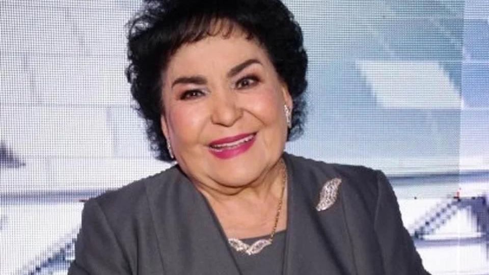 Carmen Salinas ha estado teniendo una delicada recuperación por ello su familia ha dado actualizaciones