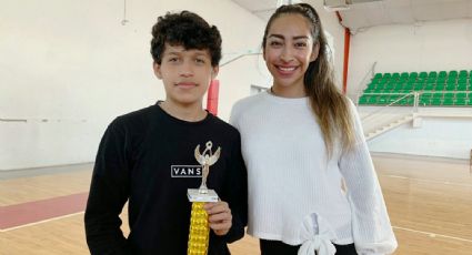 Va Cristian Gael Bojorquez a Campeonato Nacional de Ajedrez