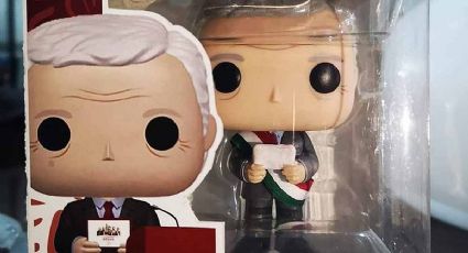 Causa sensación en redes el 'funko' de AMLO ¿Dónde puedes conseguirlo?