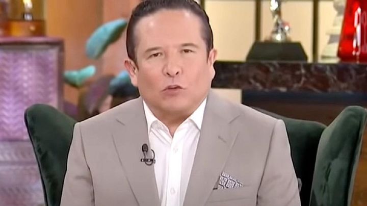 VIDEO: Gustavo Adolfo Infante explota contra Maradona tras acusación de abuso sexual