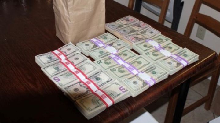 Laredo, Texas: Aseguran 236 mil 557 dólares en viviendas y negocio de 'maquinitas'