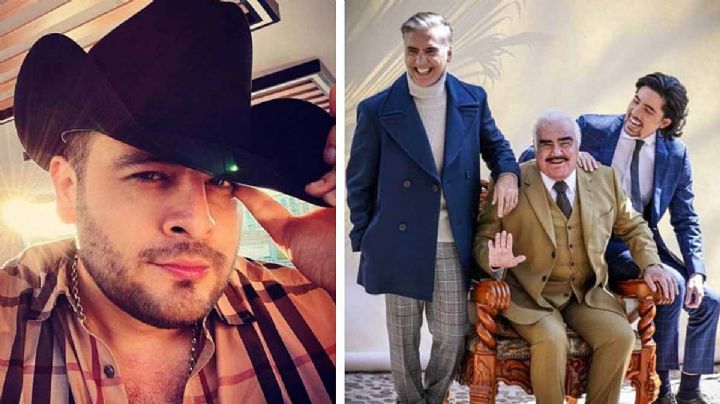 Esta es la emotiva canción que el hermano de Valentín Elizalde le compuso a Vicente Fernández