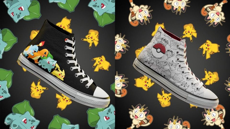 Por medio de sus redes sociales, Converse México ha anunciado la colaboración