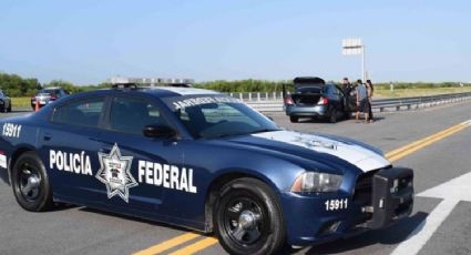 Muere mujer atropellada en autopista a Reynosa