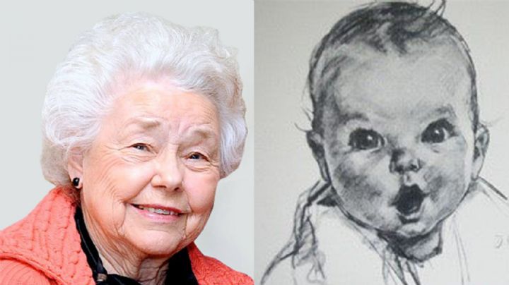 La bebé Gerber cumplió 95 años; así luce ahora