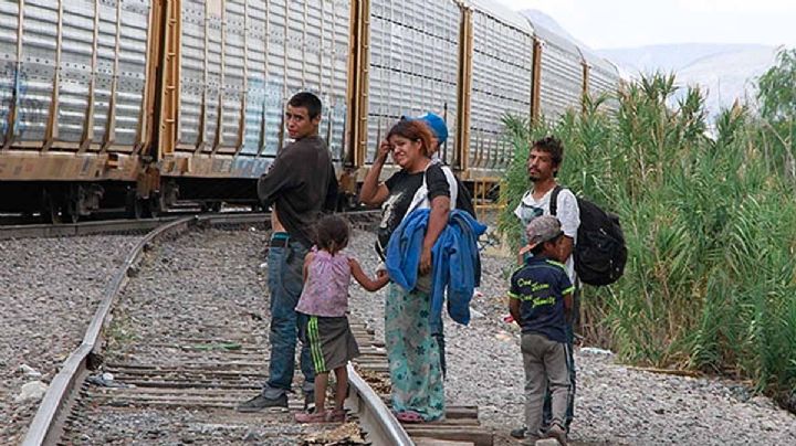 Niño migrante de cuatro años muere al cruzar la frontera