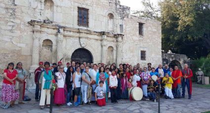 Descubren cementerio debajo de El Álamo y provoca disputa legal en Texas