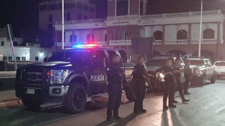 Detienen a 11 relacionados al ataque a marcha feminista en Guaymas