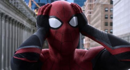 Colapsan páginas de cines por preventa de "Spiderman: No Way Home"