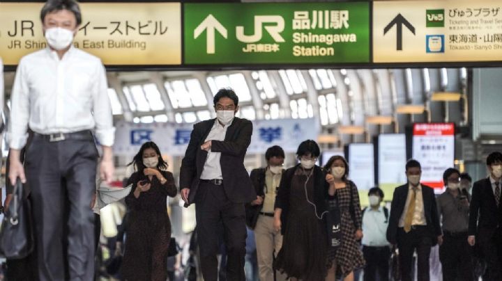 Cierra sus fronteras de nuevo Japón ante la nueva variante del Covid