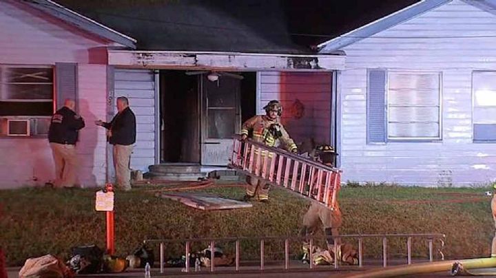 Muere en incendio mujer con posible síndrome de 'acumulador compulsivo' junto con su perro