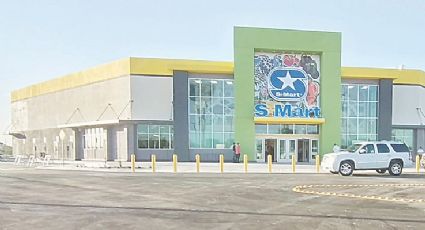 Abren hoy S-Mart Campeche