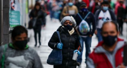 Guarde sus precauciones, temporada invernal puede favorecer a la próxima ola de Covid