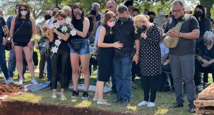 Hospitalizan a la mamá del fallecido actor Octavio Ocaña