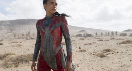 Marvel da la bienvenida a su primera superheroína  sorda: conoce a Lauren Ridloff