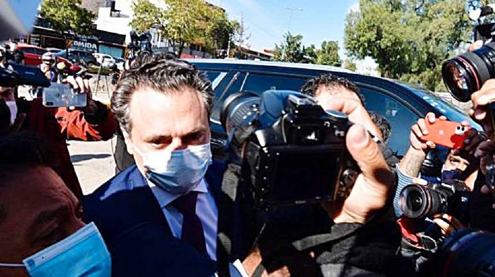 Emilio Lozoya a la cárcel: Juez dicta prisión preventiva por temor a que huya