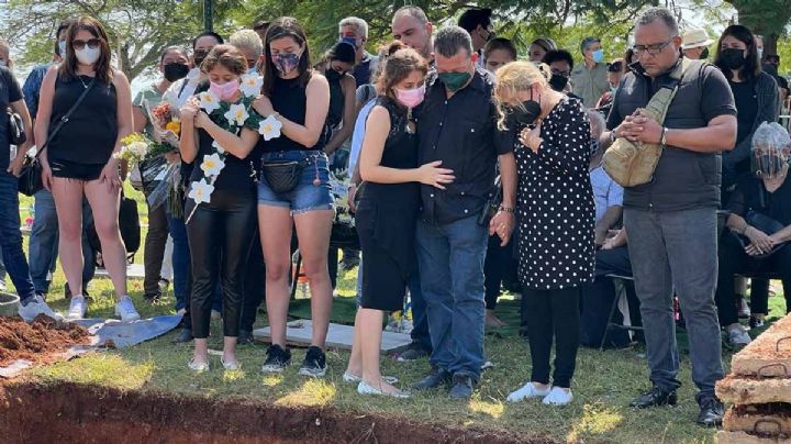 Hospitalizan a la mamá del fallecido actor Octavio Ocaña