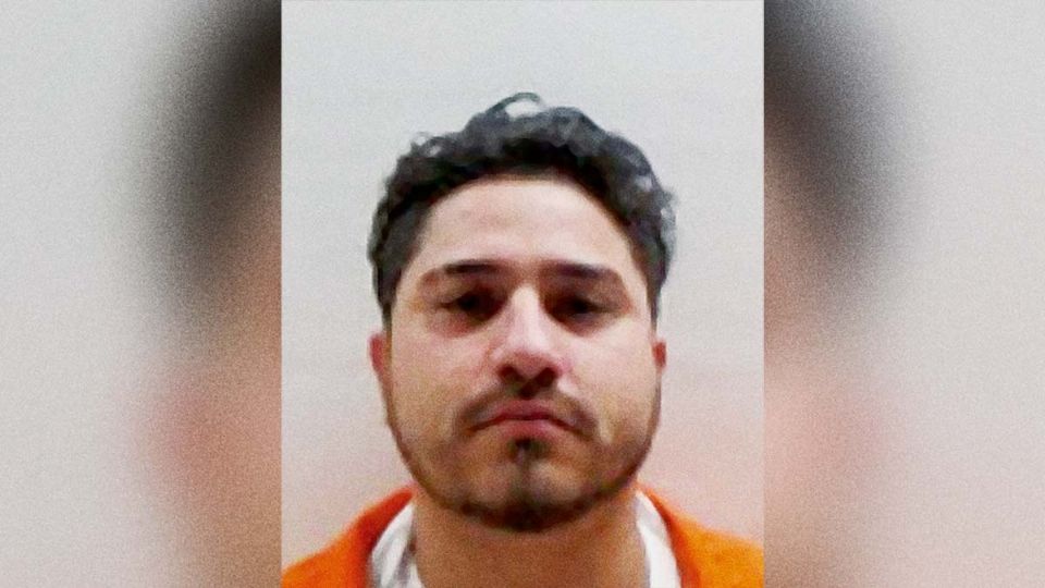 John Anthony Rangel está acusado de abuso sexual.