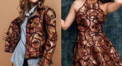 Moda al estilo de "Leatherface" en Masacre en Texas, exclusiva marca de ropa lanza linea "De miedo"