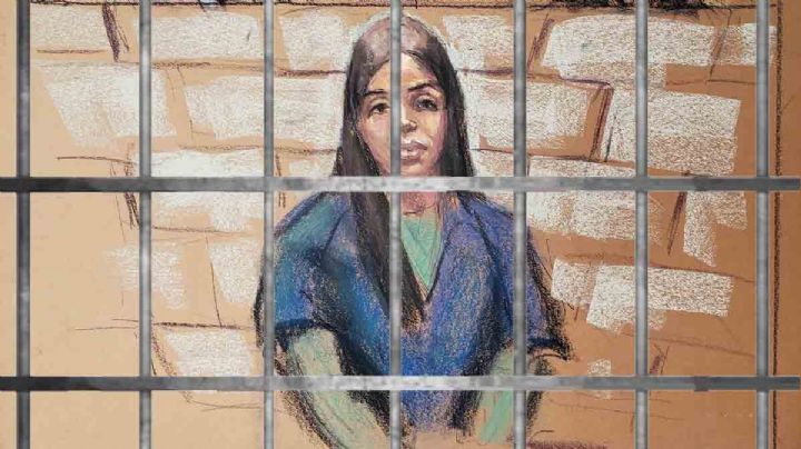 Emma Coronel Aispuro de joven así conquistó al Chapo Guzmán