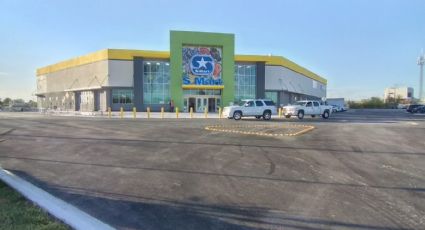 Abrirán nuevo S-Mart en Nuevo Laredo el 2022