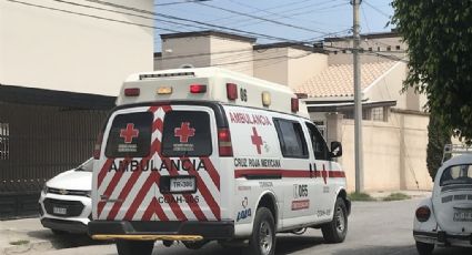 Niño de dos años muere por herida en axila que se hizo en su casa