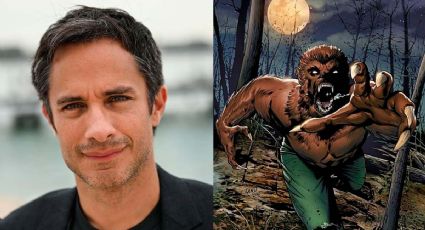 Gael García será hombre lobo en nueva serie de Marvel