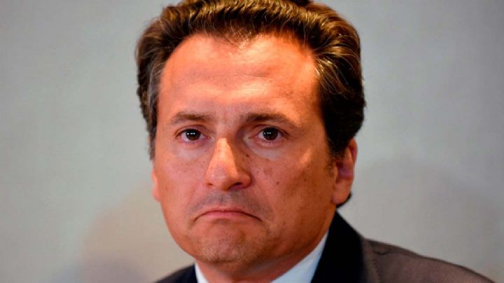 ¡Adiós lujos! Esto fue lo que comió Emilio Lozoya en sus primeras horas en prisión