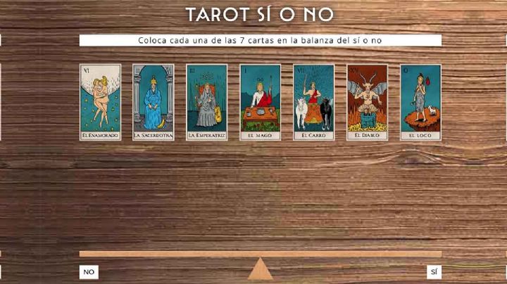 Tarot sí o no: los significados que no conocías