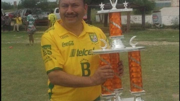 Consterna muerte del maestro Gabino Hernández en Nuevo Laredo