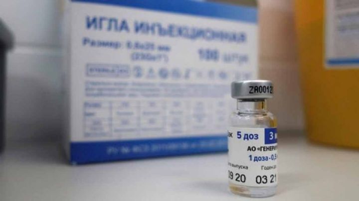 Ya están próximas a aprobarse Vacunas Sputnik V y CanSino: Ebrard