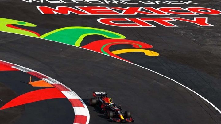 F1 Gran Premio México: horario y cómo ver a Checo Pérez HOY EN VIVO
