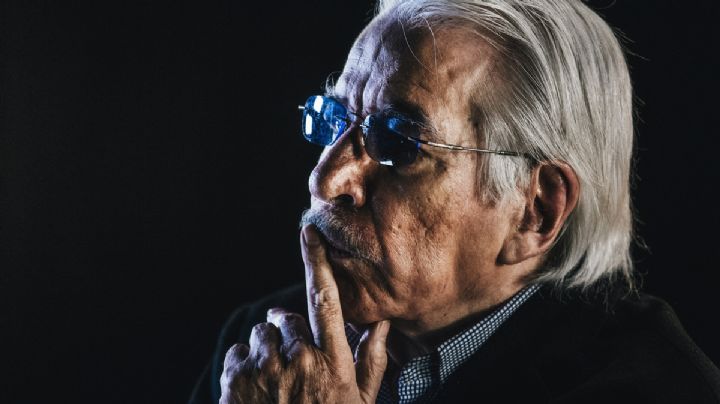 La seductora voz de Enrique Rocha que le abrió las puertas al éxito