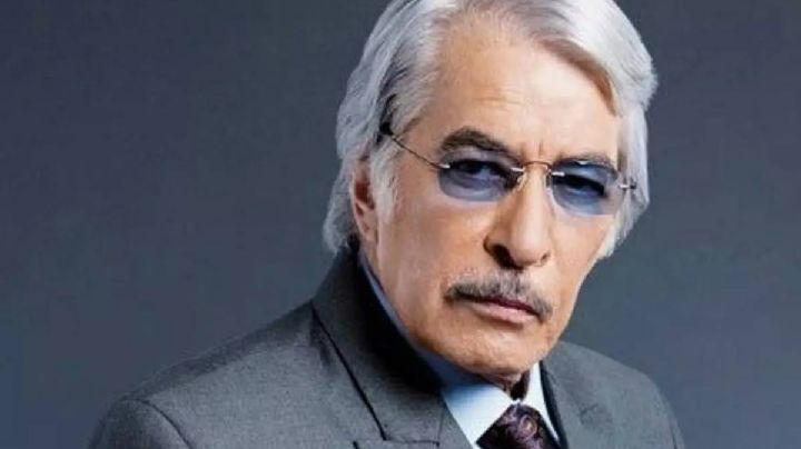 FOTOS: Así de guapo era Enrique Rocha de joven