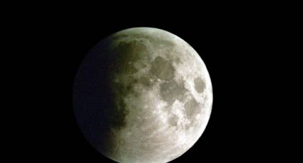 ¡Prepárate para ver el maravilloso fenómeno astrológico de Eclipse de Luna parcial!