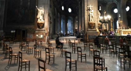 Iglesia de Francia indemnizarán a víctimas de pederastia con venta de sus bienes