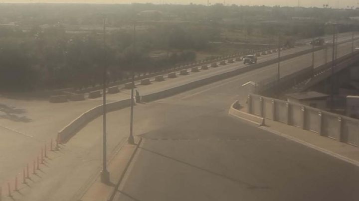 Poca afluencia en reapertura de frontera México-Estados Unidos