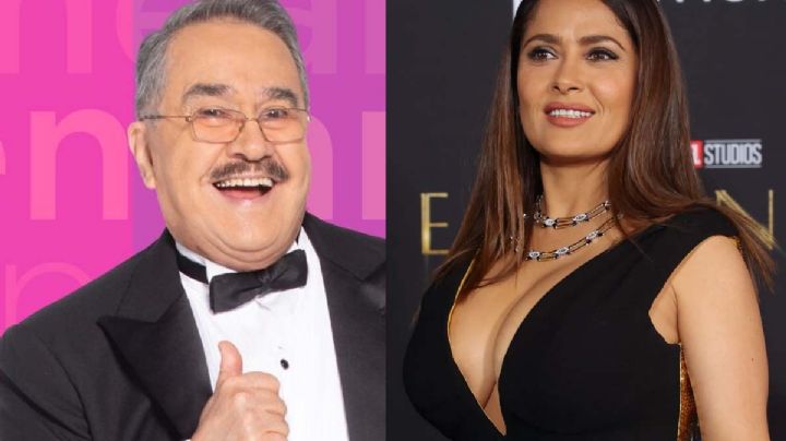 “Abuelitas” Pedro Sola ataca a Salma Hayek y Angelina Jolie; lo critican en redes