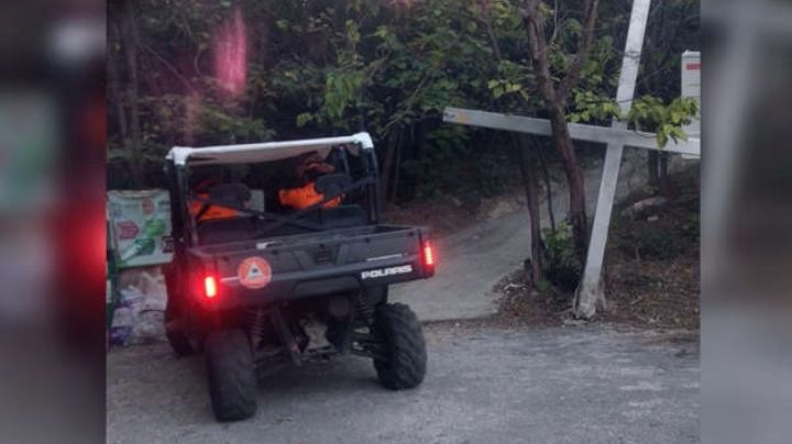 Rescatan a 8 excursionistas extraviados en Cerro de la Silla